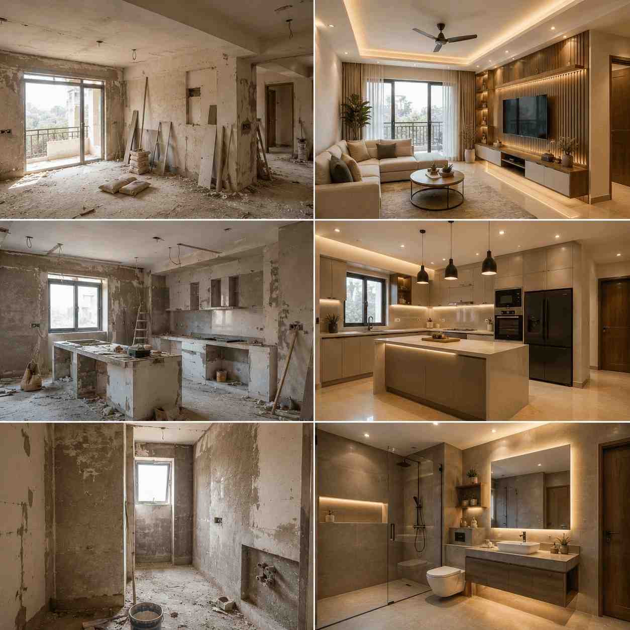 Home Renovation Services